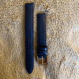 Fossil Leather Watch Band